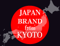 JAPAN BARAND from KYOTO