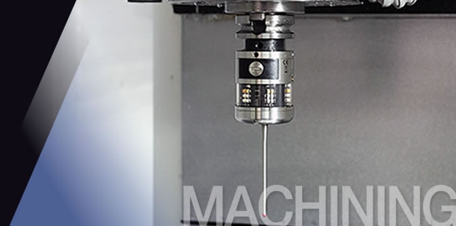 MACHINING